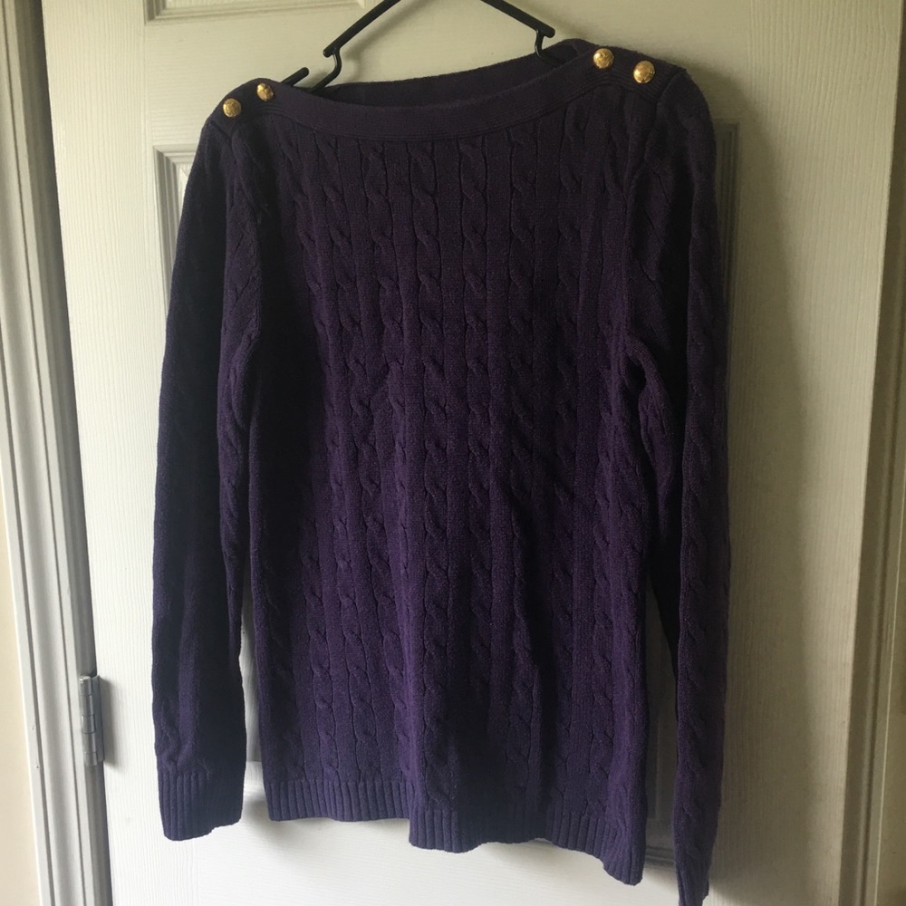 Ralph Lauren Knit Sweater